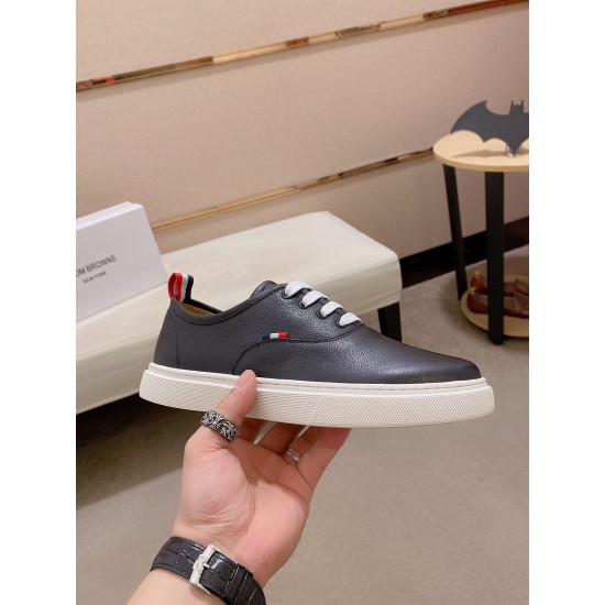 THOM BROWNE Shoes: Top Quality