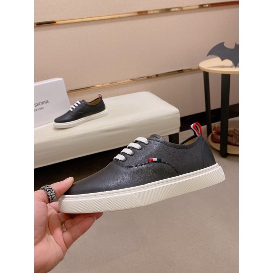 THOM BROWNE Shoes: Top Quality