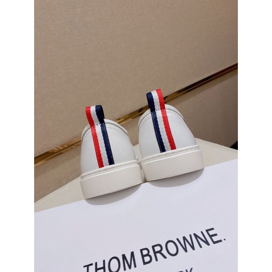 THOM BROWNE Shoes: Top Quality