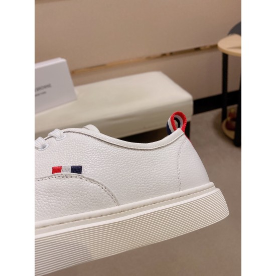 THOM BROWNE Shoes: Top Quality