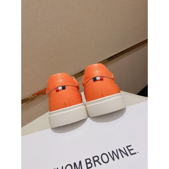 THOM BROWNE Shoes: Top Quality