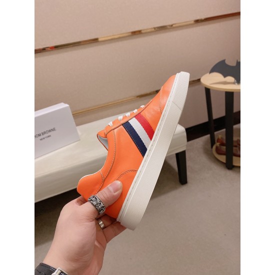 THOM BROWNE Shoes: Top Quality