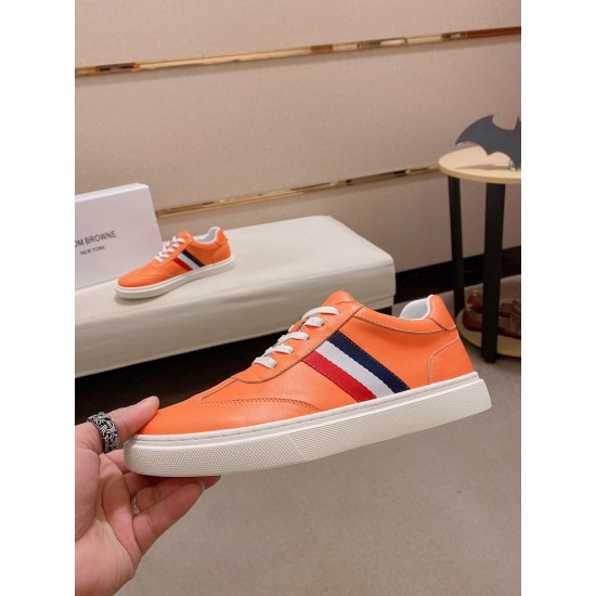THOM BROWNE Shoes: Top Quality
