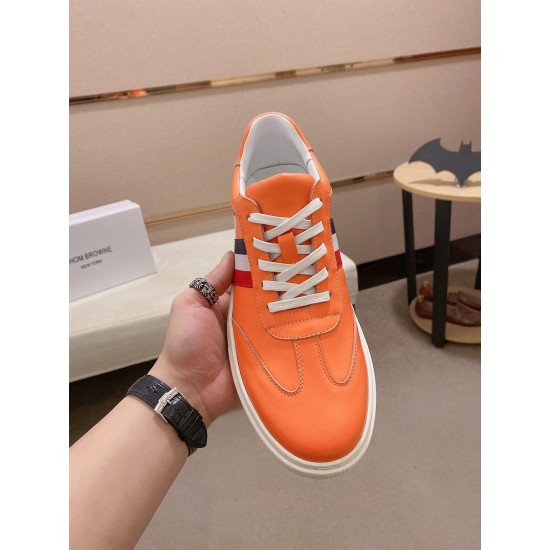 THOM BROWNE Shoes: Top Quality