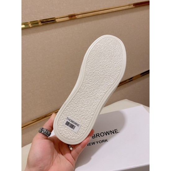 THOM BROWNE Shoes: Top Quality