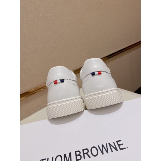 THOM BROWNE Shoes: Top Quality