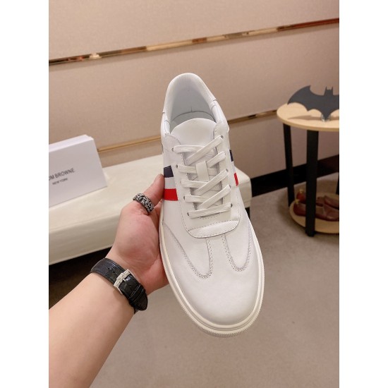 THOM BROWNE Shoes: Top Quality