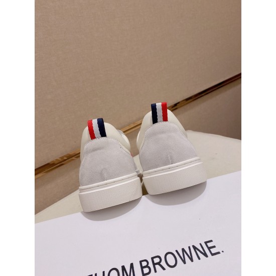THOM BROWNE Shoes: Top Quality