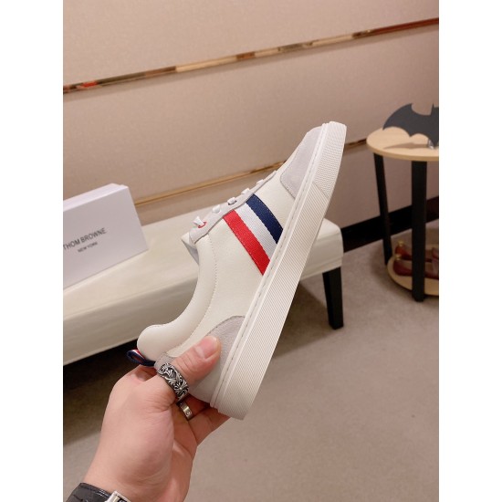 THOM BROWNE Shoes: Top Quality