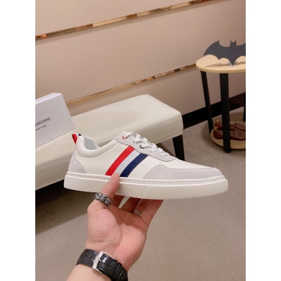 THOM BROWNE Shoes: Top Quality