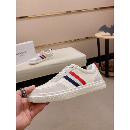 THOM BROWNE Shoes: Top Quality