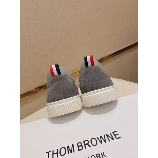 THOM BROWNE Shoes: Top Quality