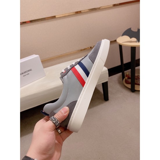 THOM BROWNE Shoes: Top Quality