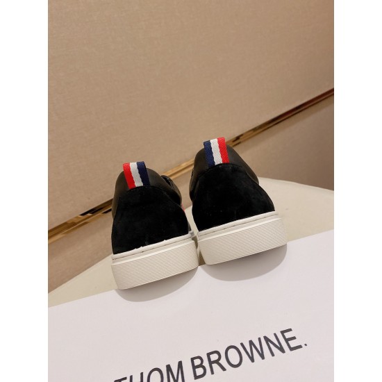 THOM BROWNE Shoes: Top Quality