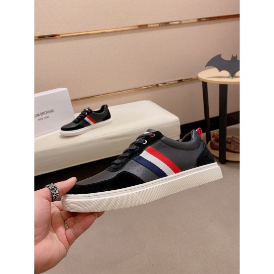 THOM BROWNE Shoes: Top Quality