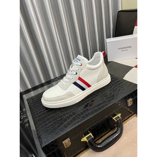 THOM BROWNE Shoes: Top Quality