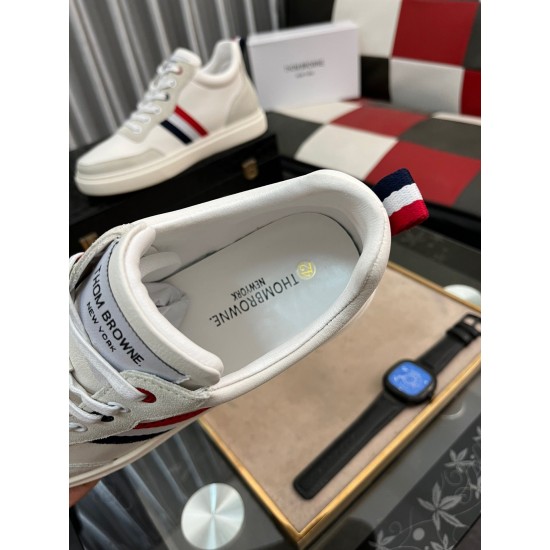 THOM BROWNE Shoes: Top Quality