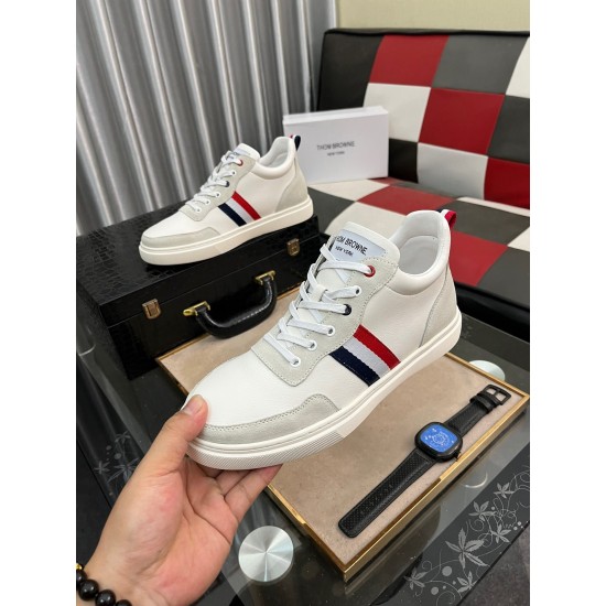 THOM BROWNE Shoes: Top Quality