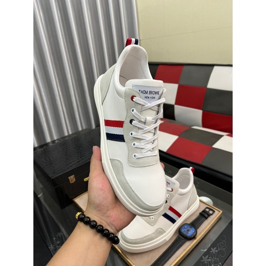 THOM BROWNE Shoes: Top Quality