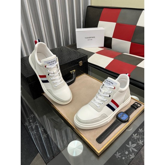 THOM BROWNE Shoes: Top Quality
