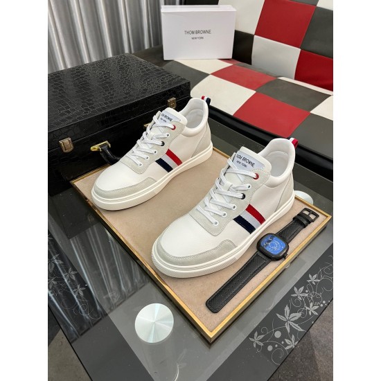 THOM BROWNE Shoes: Top Quality