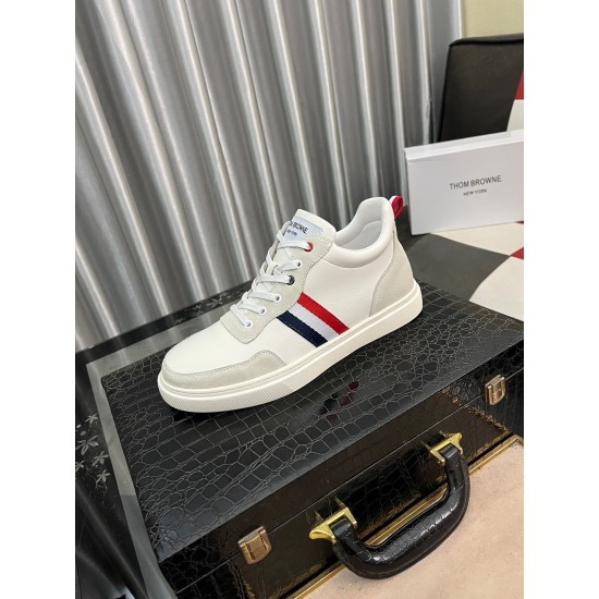 THOM BROWNE Shoes: Top Quality