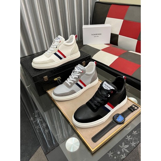 THOM BROWNE Shoes: Top Quality