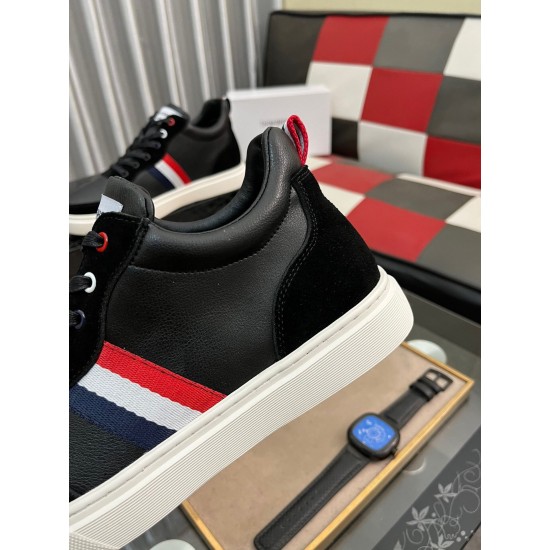 THOM BROWNE Shoes: Top Quality