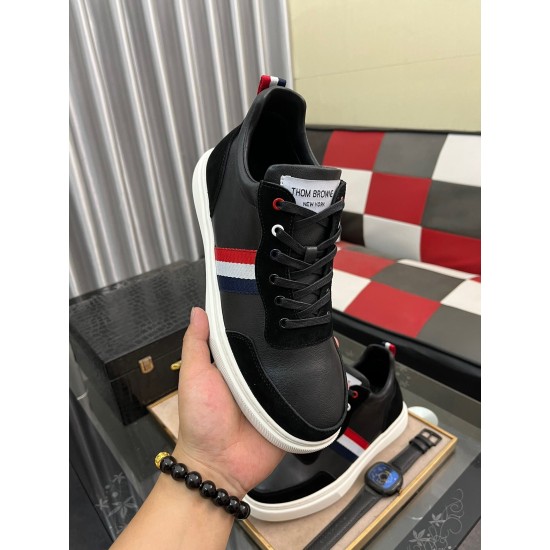 THOM BROWNE Shoes: Top Quality