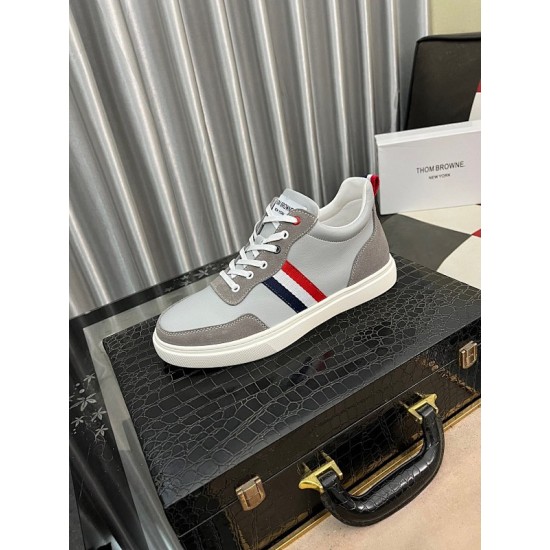 THOM BROWNE Shoes: Top Quality