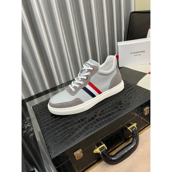 THOM BROWNE Shoes: Top Quality