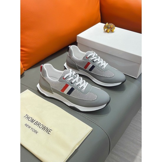 THOM BROWNE Shoes: Top Quality