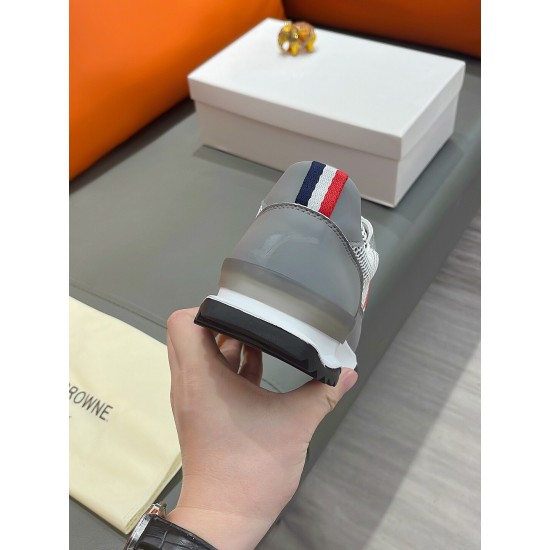THOM BROWNE Shoes: Top Quality