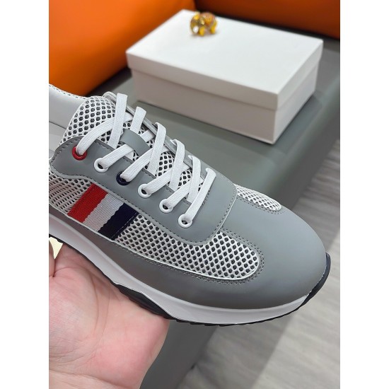 THOM BROWNE Shoes: Top Quality