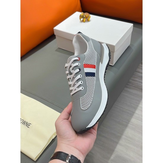 THOM BROWNE Shoes: Top Quality