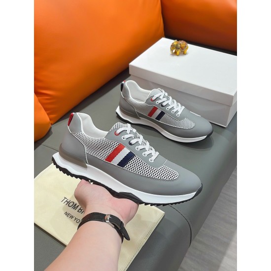 THOM BROWNE Shoes: Top Quality