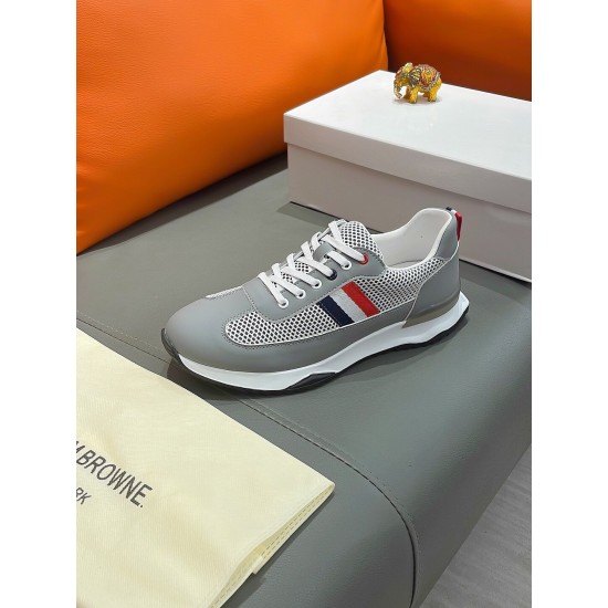 THOM BROWNE Shoes: Top Quality