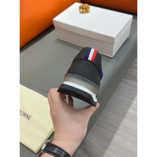 THOM BROWNE Shoes: Top Quality