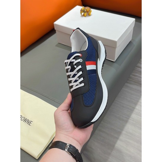 THOM BROWNE Shoes: Top Quality