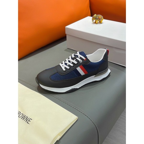 THOM BROWNE Shoes: Top Quality