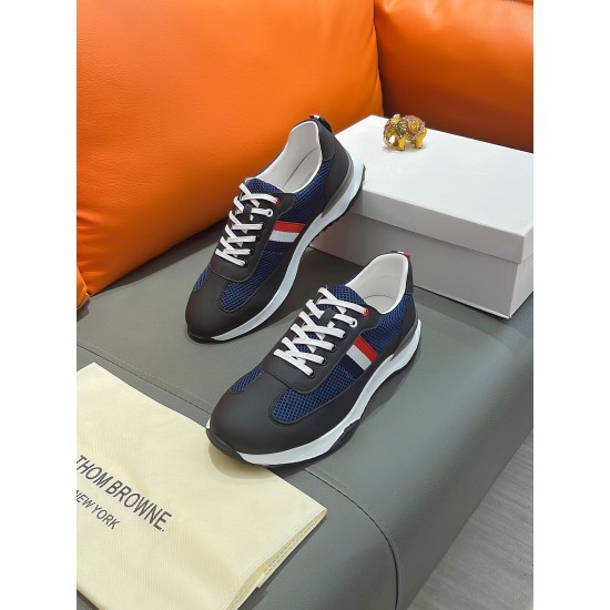 THOM BROWNE Shoes: Top Quality