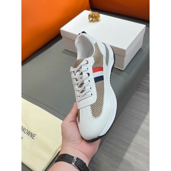 THOM BROWNE Shoes: Top Quality