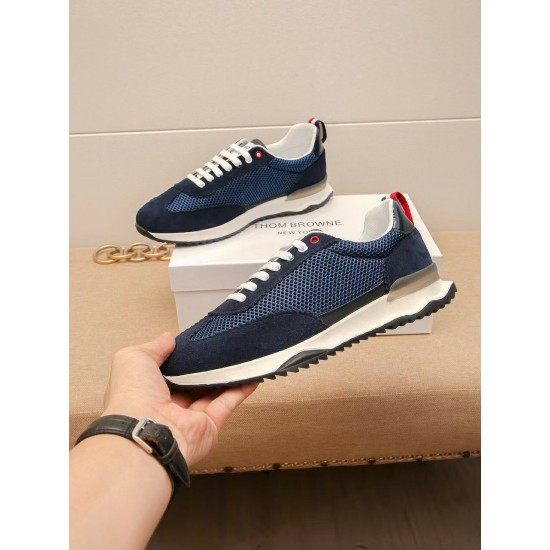THOM BROWNE Shoes: Top Quality