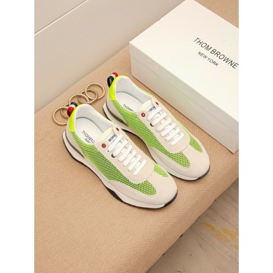 THOM BROWNE Shoes: Top Quality