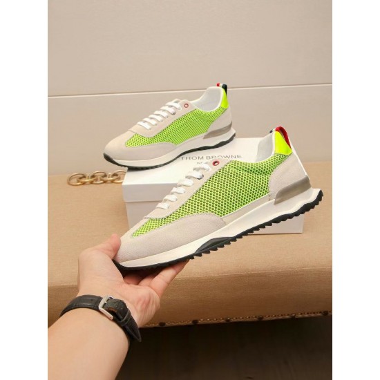 THOM BROWNE Shoes: Top Quality