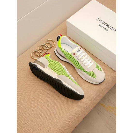 THOM BROWNE Shoes: Top Quality