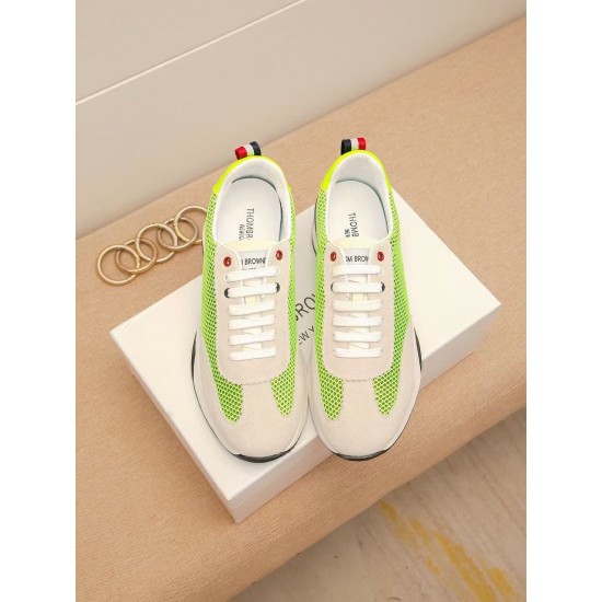 THOM BROWNE Shoes: Top Quality