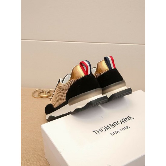 THOM BROWNE Shoes: Top Quality