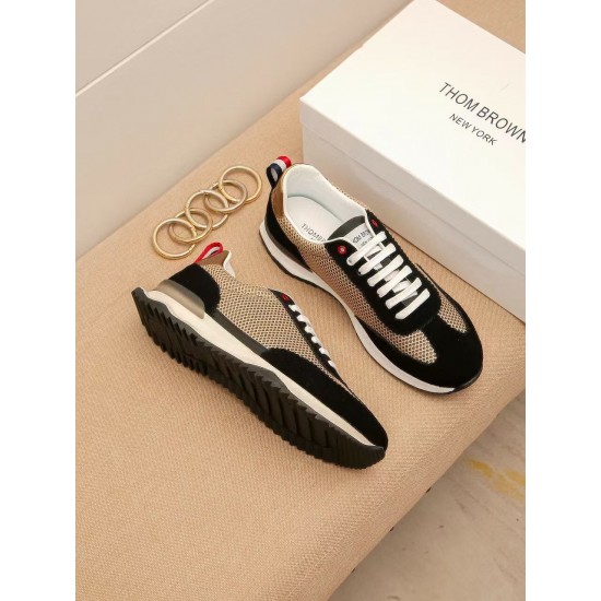 THOM BROWNE Shoes: Top Quality