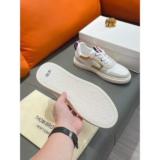 THOM BROWNE Shoes: Top Quality